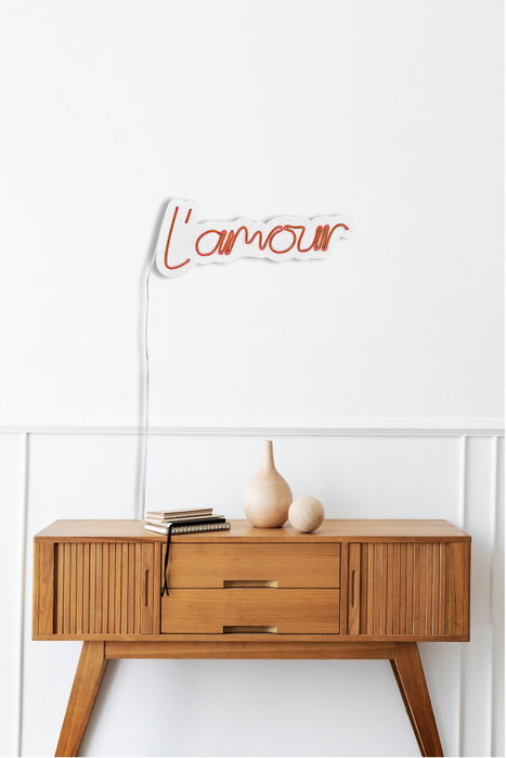 Wallity L'amour - Rojo Wallity L'amour - Rojo
